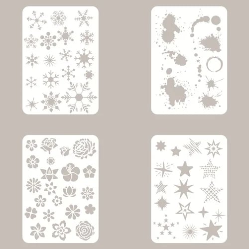 Creative Painting Fun Finger Paint Set