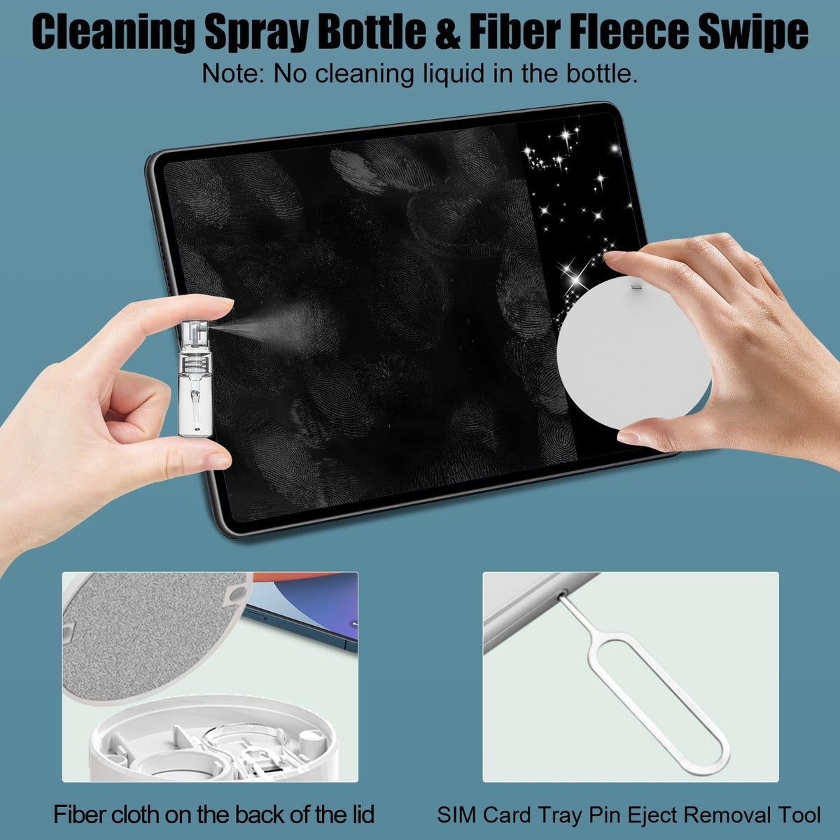 Ultimate 20-Tool Cleaning Kit for Electronics
