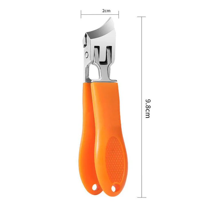 Ultimate Heavy-Duty Nail Clippers for Thick and Tough Nails