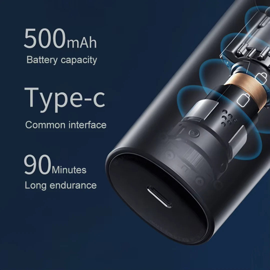 Cordless Precision Trimmer for Nose and Ear Hair