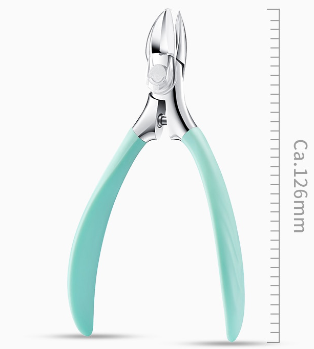 Expert Toenail Trimmer for Seniors – Ideal for Thick and Ingrown Nails