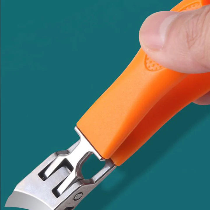 Ultimate Heavy-Duty Nail Clippers for Thick and Tough Nails