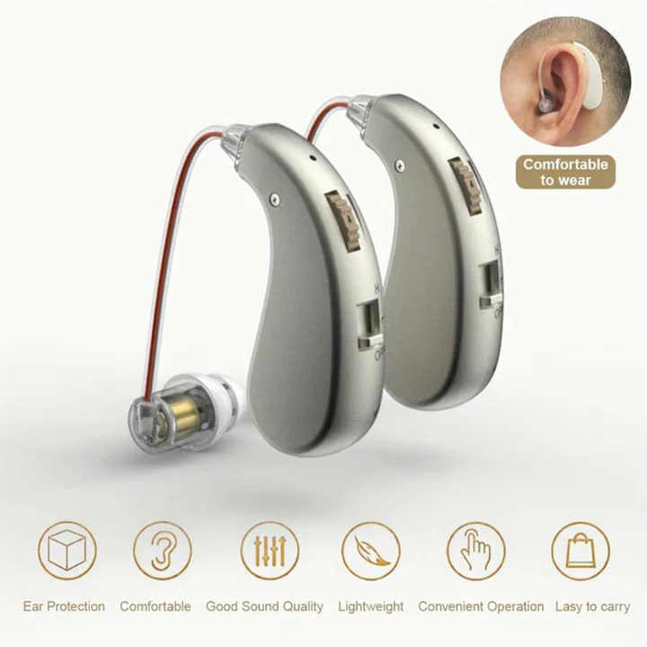 HearRight Pro | Bluetooth Hearing Aid with USB Charging