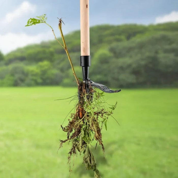 ErgoWeed Remover: Effortless Weeding Made Simple