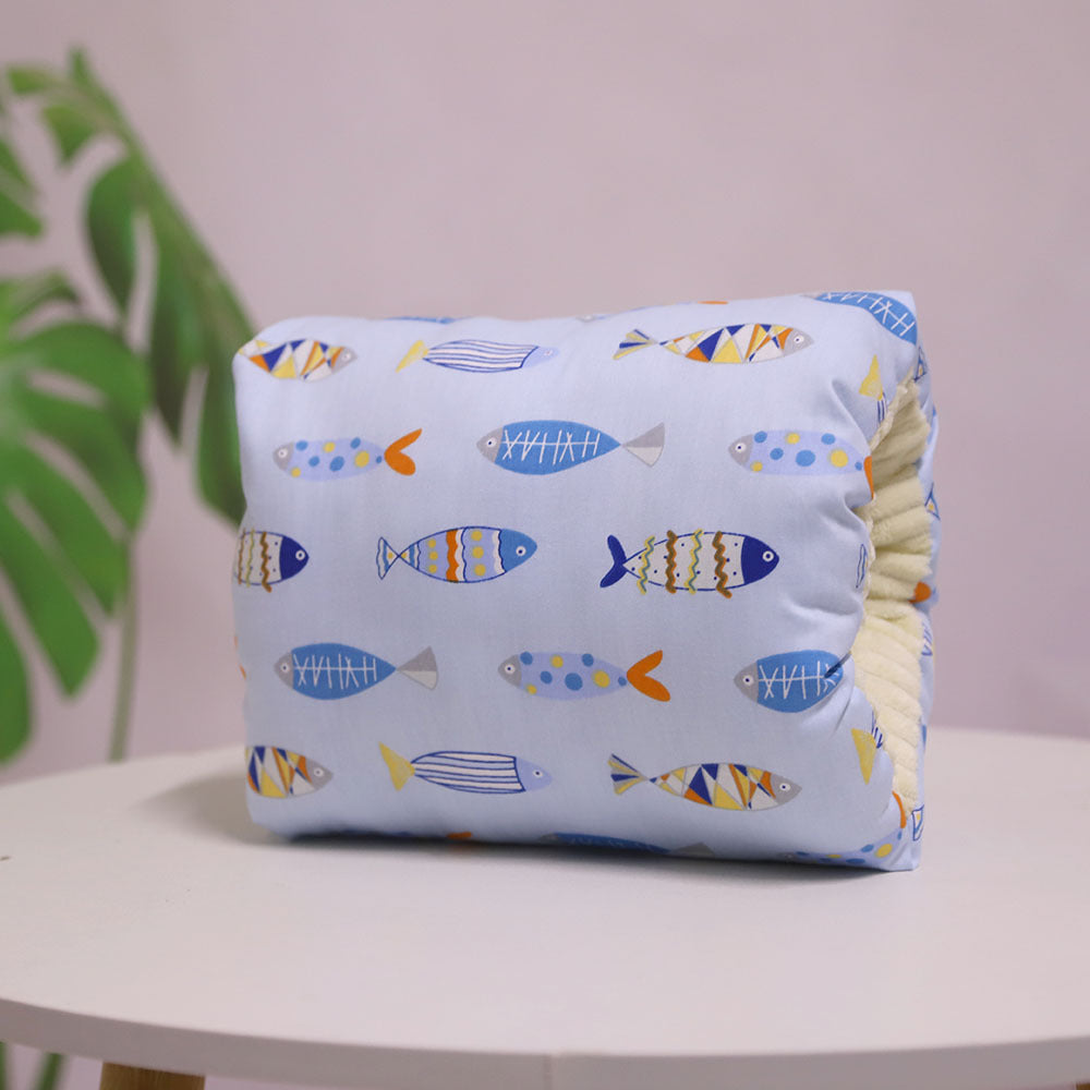 CozyCuddle | Ergonomic Nursing Pillow for Comfortable Feeding