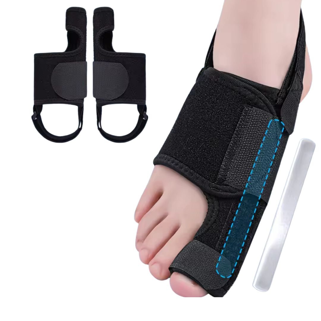 Restful Foot Align Support | Adjustable Splint for Pain Relief