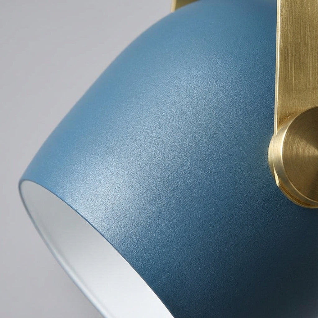 Angelic Corner Pendant Light Fixture