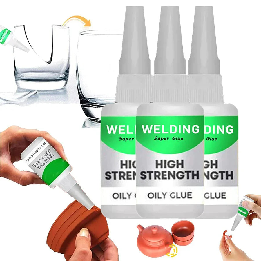 Adhesive Fast-Setting Flexible Waterproof