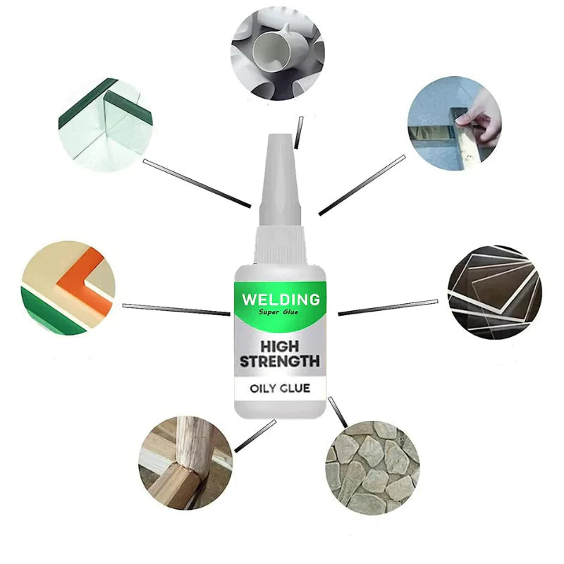 Adhesive Fast-Setting Flexible Waterproof