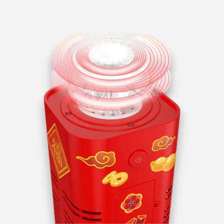 Bubble Machine Light & Music Battery-Powered