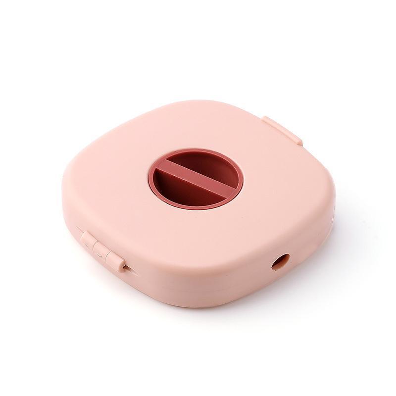 Cable Organizer Kink-Free Winding & Integrated Phone Stand