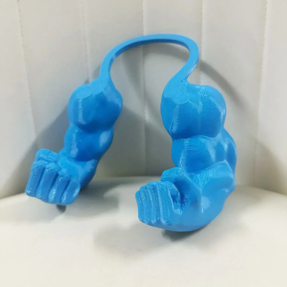 Cat Toy Bodybuilder Arms Lightweight & Comfortable