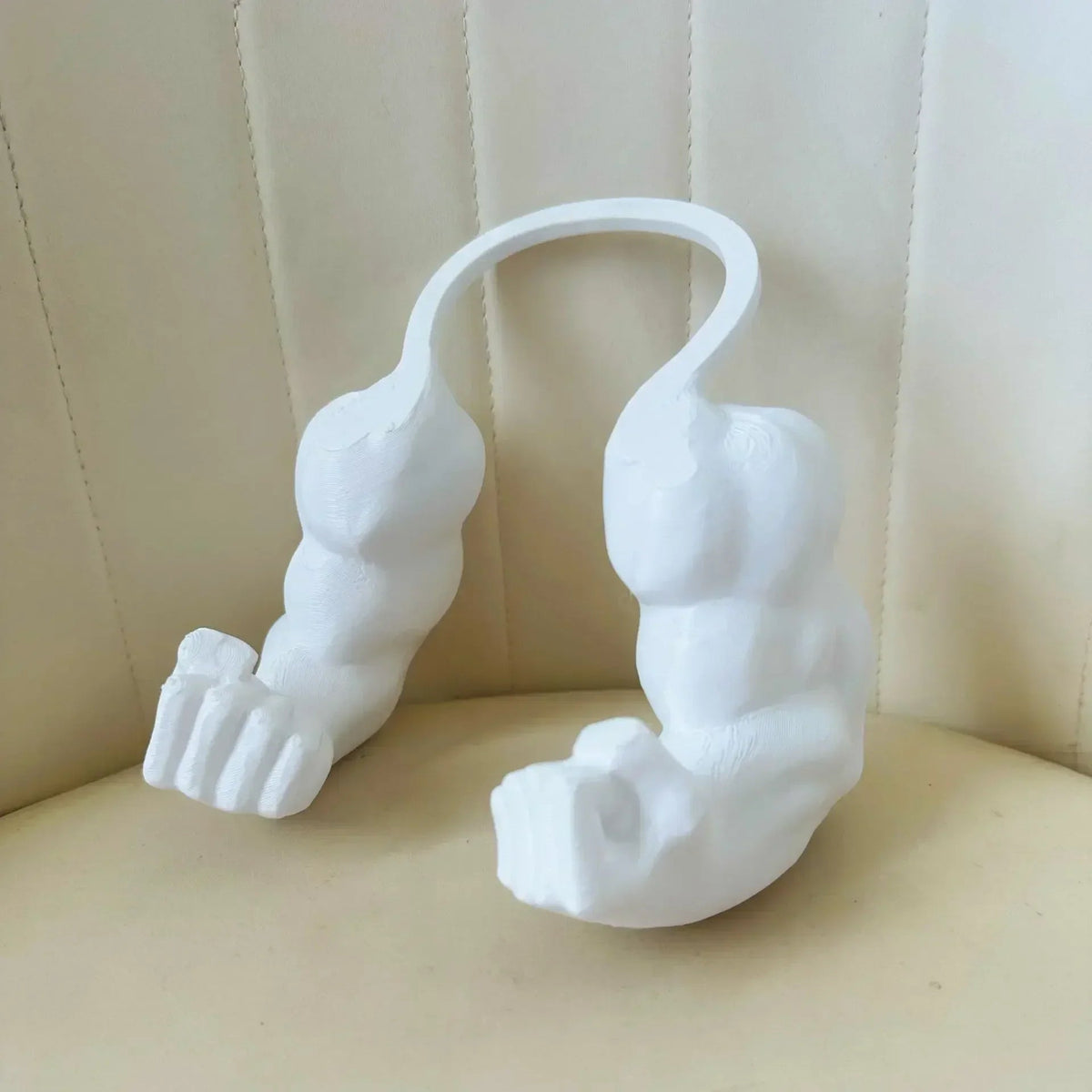 Cat Toy Bodybuilder Arms Lightweight & Comfortable