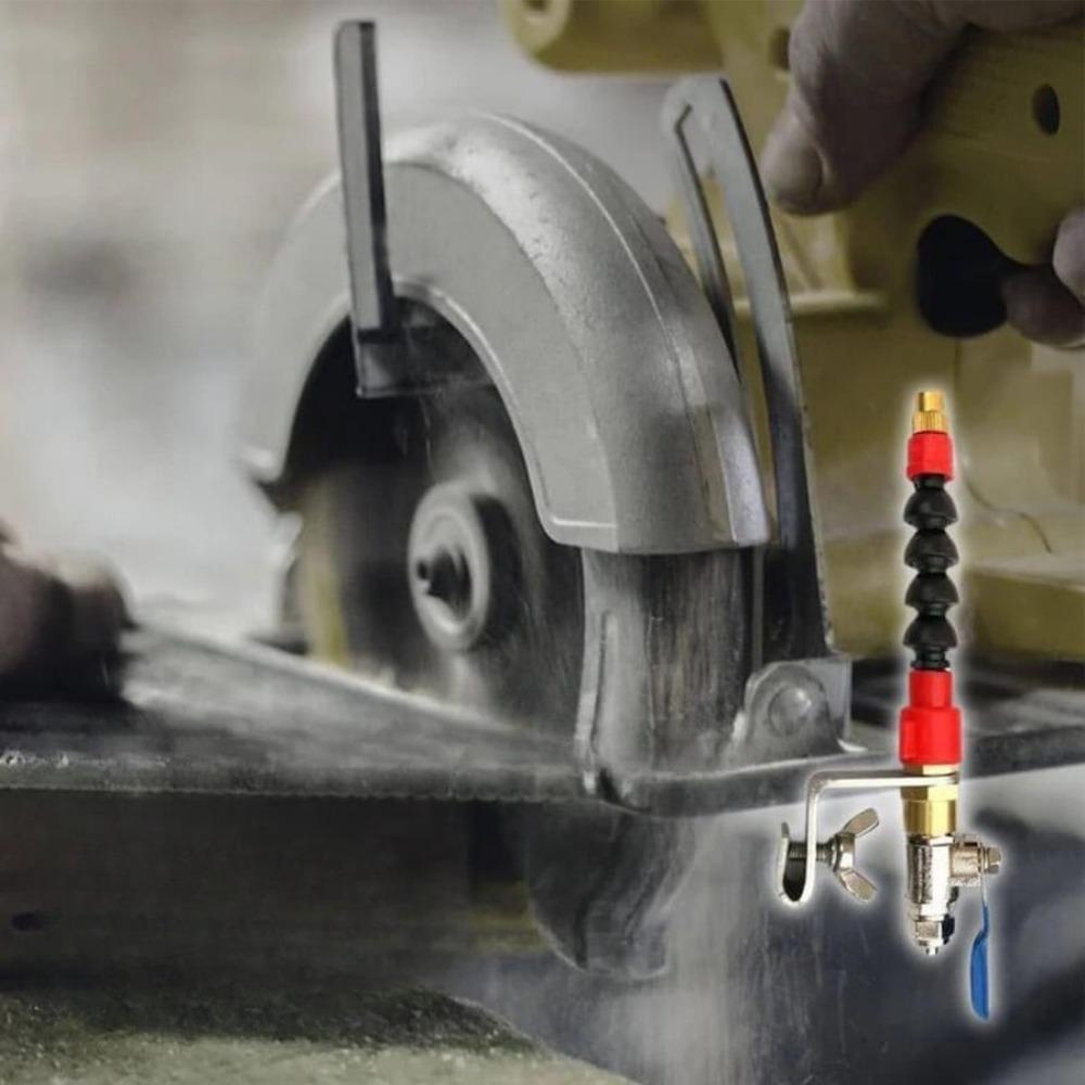 Cutting Spray Device Blade Cooling Copper & Stainless Steel