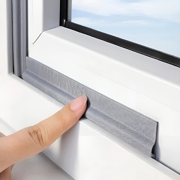 Door & Window Draft Seal Self-Adhesive Nylon Foam