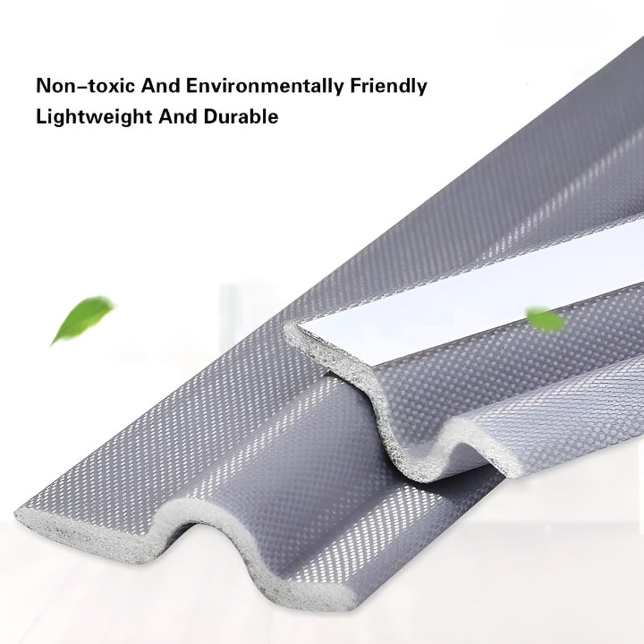 Door & Window Draft Seal Self-Adhesive Nylon Foam