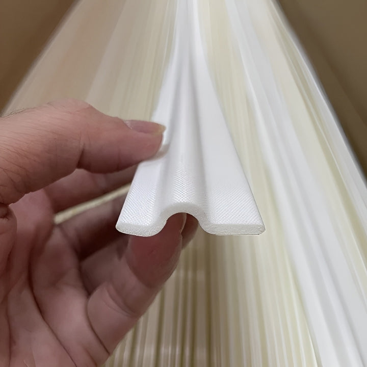 Door & Window Draft Seal Self-Adhesive Nylon Foam