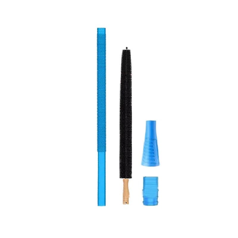Dryer Vent Brush Flexible Long Universal Vacuum Adapter