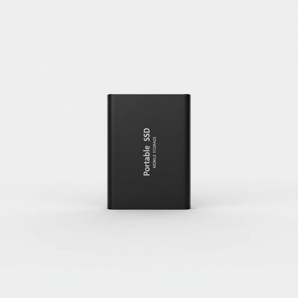 External SSD 128GB USB-C 520 MB/s