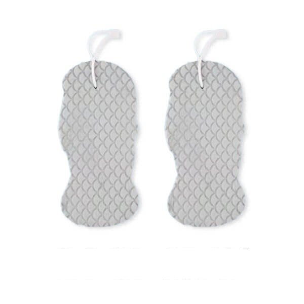 Facial & Body Sponge Set Ultra-Soft Quick-Drying 5-Piece