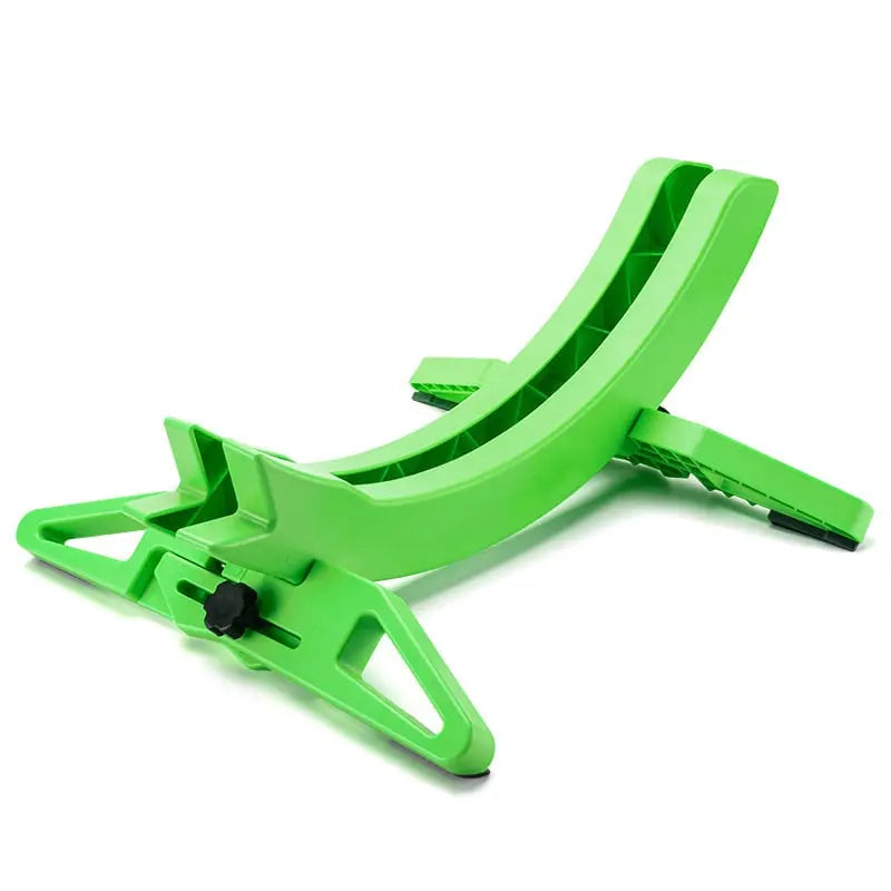 Indoor Bike Stand Adjustable Width No-Lift Parking Non-Slip Feet