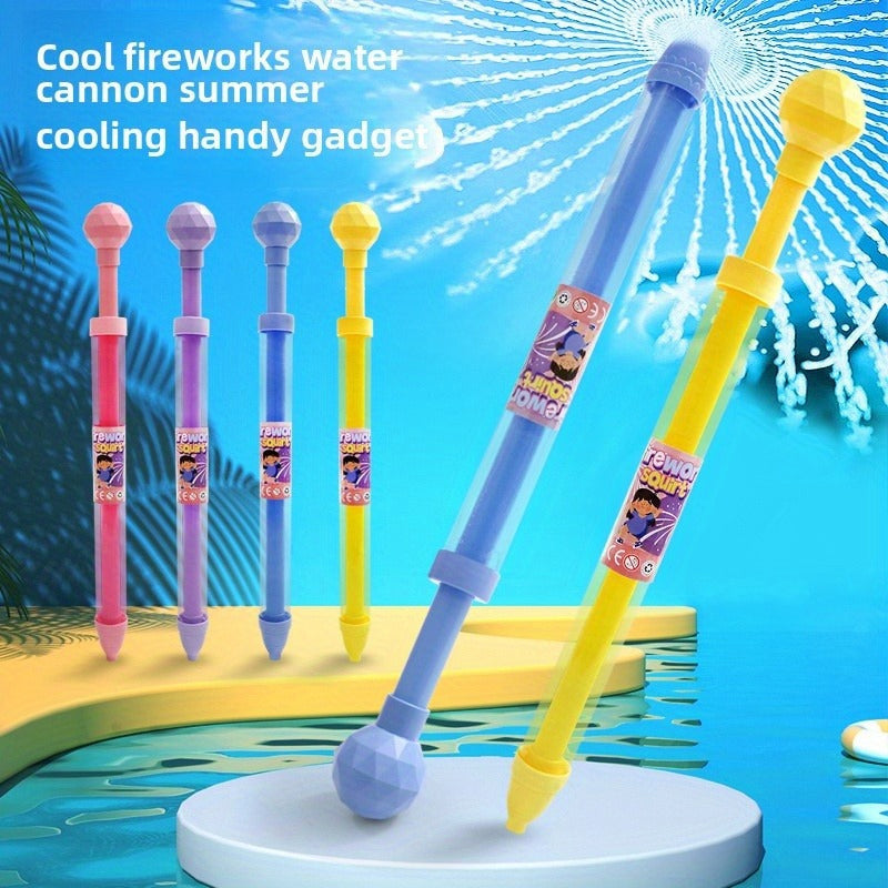 Kids Water Sprayer Pump-Action Non-Toxic & Lightweight