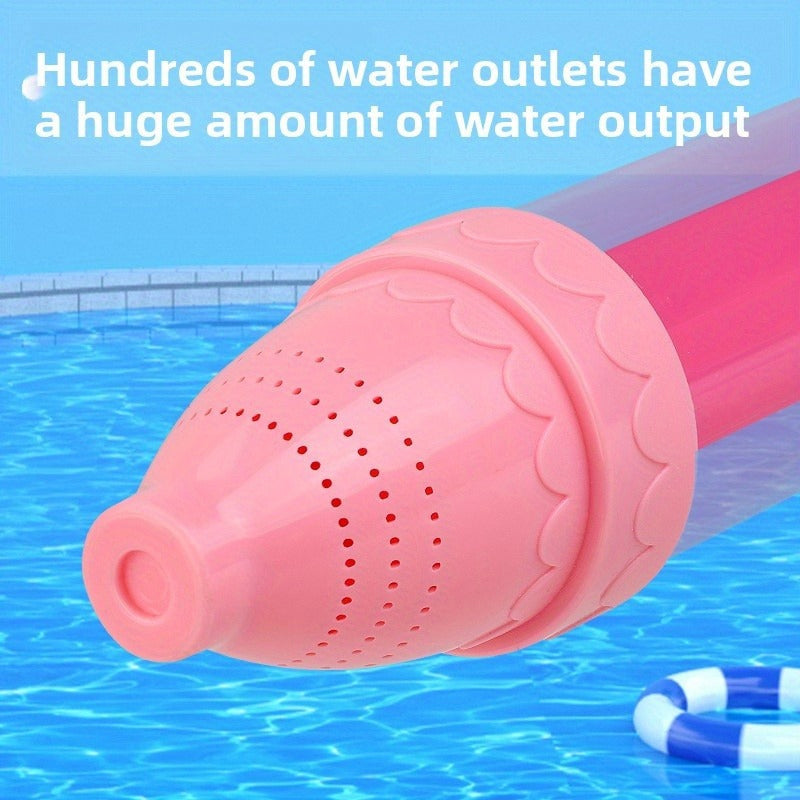 Kids Water Sprayer Pump-Action Non-Toxic & Lightweight