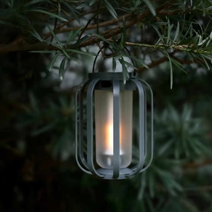 Lantern Portable Rechargeable LED Warm Glow