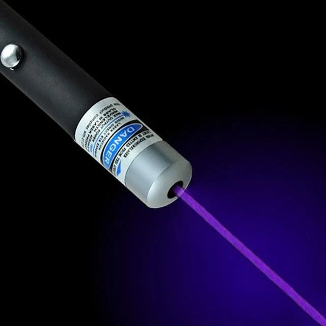 Laser Pointer Three-Color 3,281 Ft Range