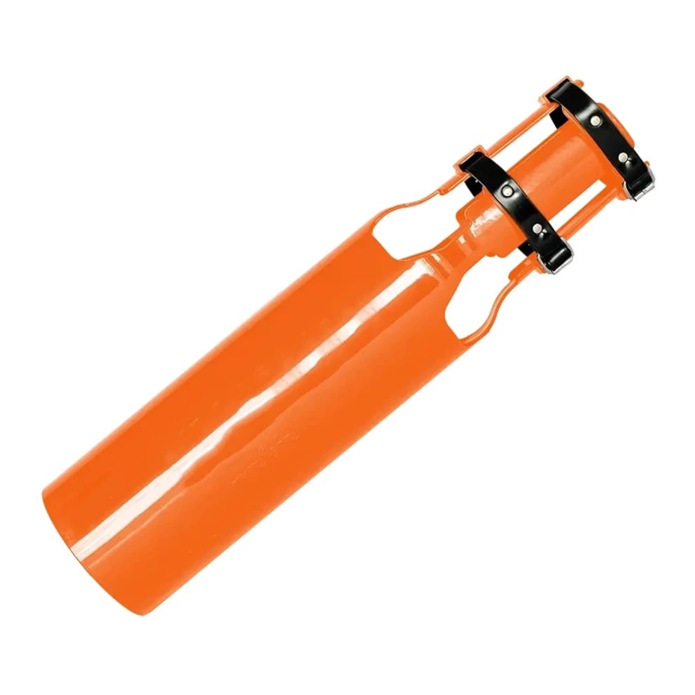 Leaf Blower Nozzle Venturi Power-Boost Universal Fit Tool-Free Install