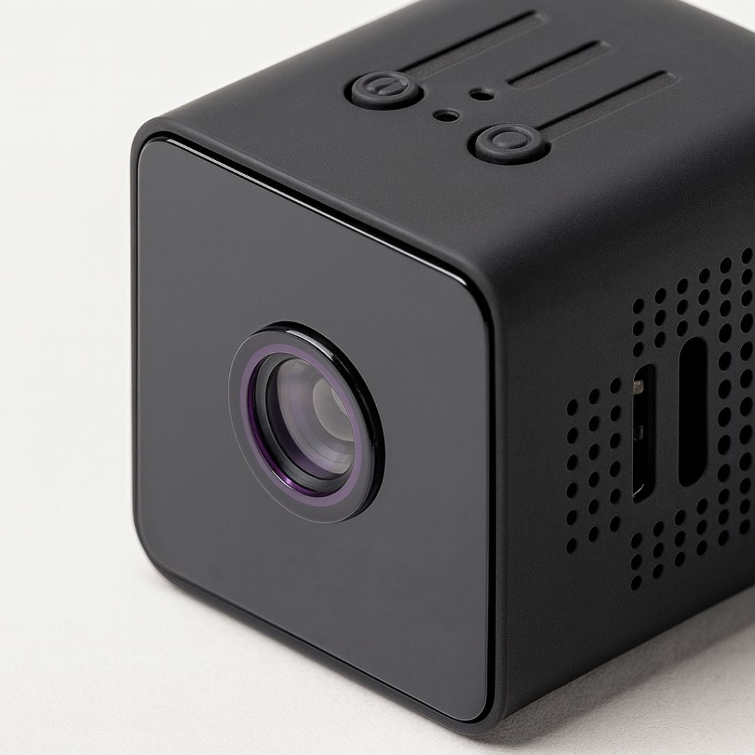 Mini Camera Wireless 1080P Night Vision Motion Alerts