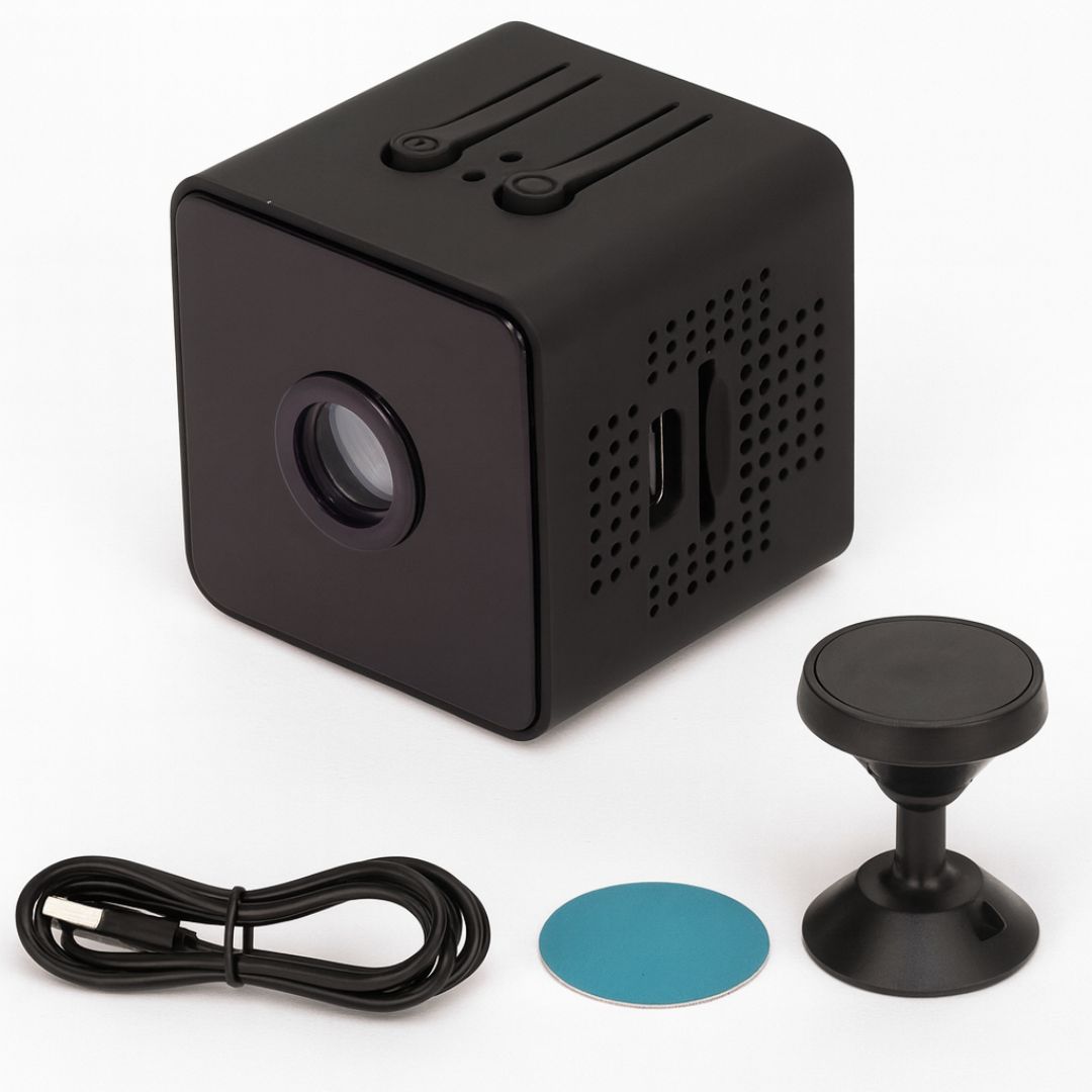Mini Camera Wireless 1080P Night Vision Motion Alerts
