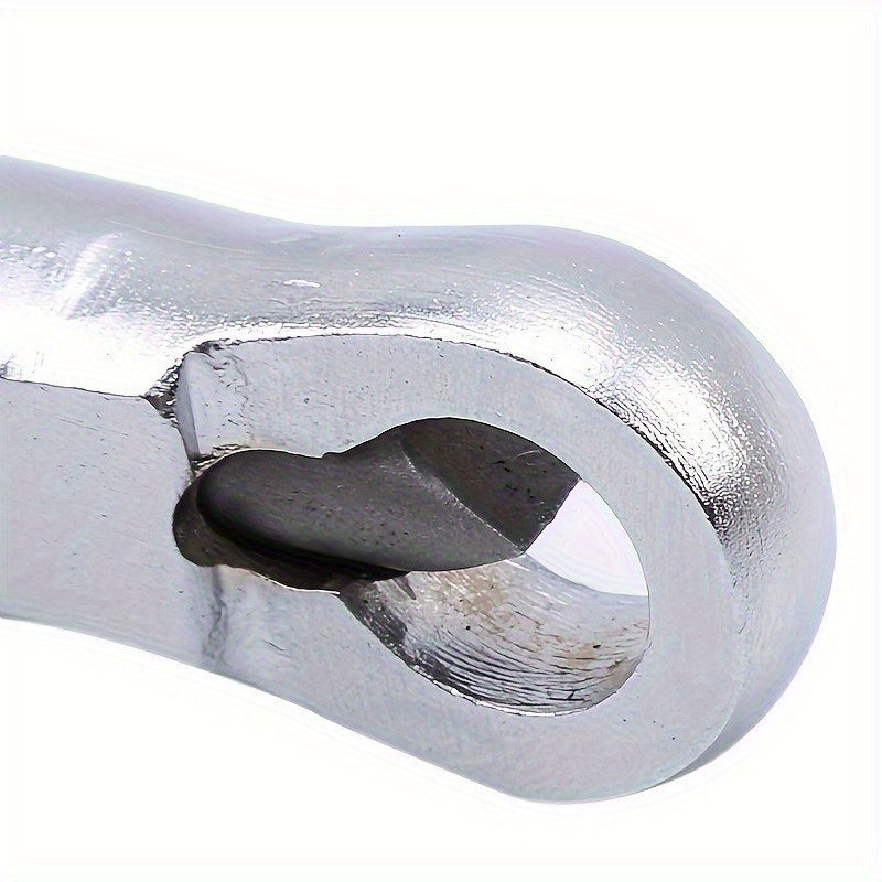 Nut Splitter Set Hardened Wedge Tips & Heavy-Duty Steel