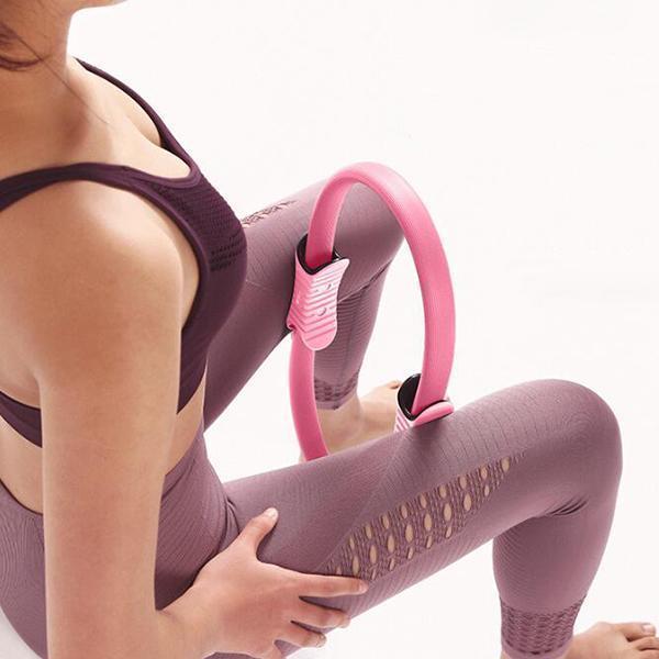 Pilates Ring Ergonomic Non-Slip Handles 30cm Diameter
