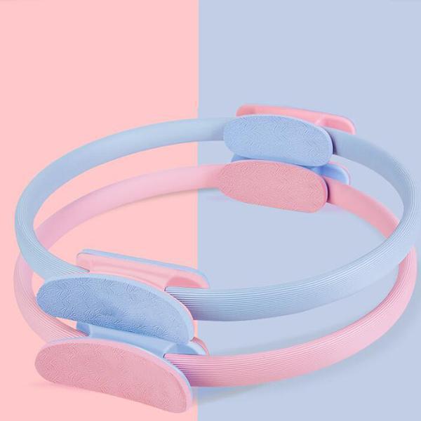 Pilates Ring Ergonomic Non-Slip Handles 30cm Diameter