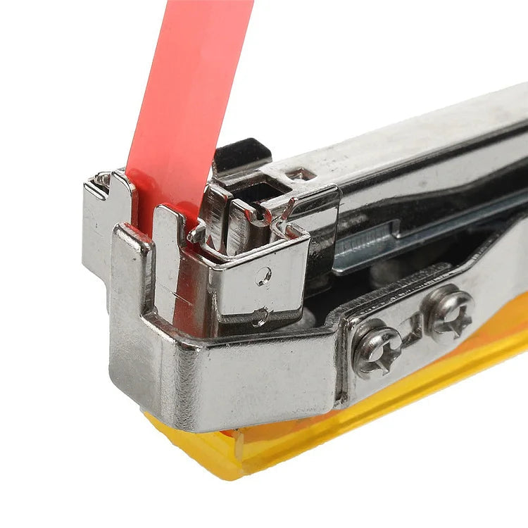 Plant Tying Machine One-Handed Operation Adjustable 50mm