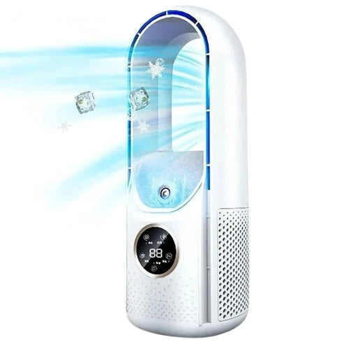 Portable Air Conditioner Bladeless Quiet & Energy-Efficient