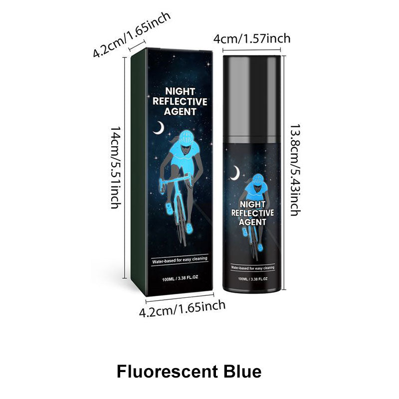 Reflective Spray Non-Toxic & Water-Resistant