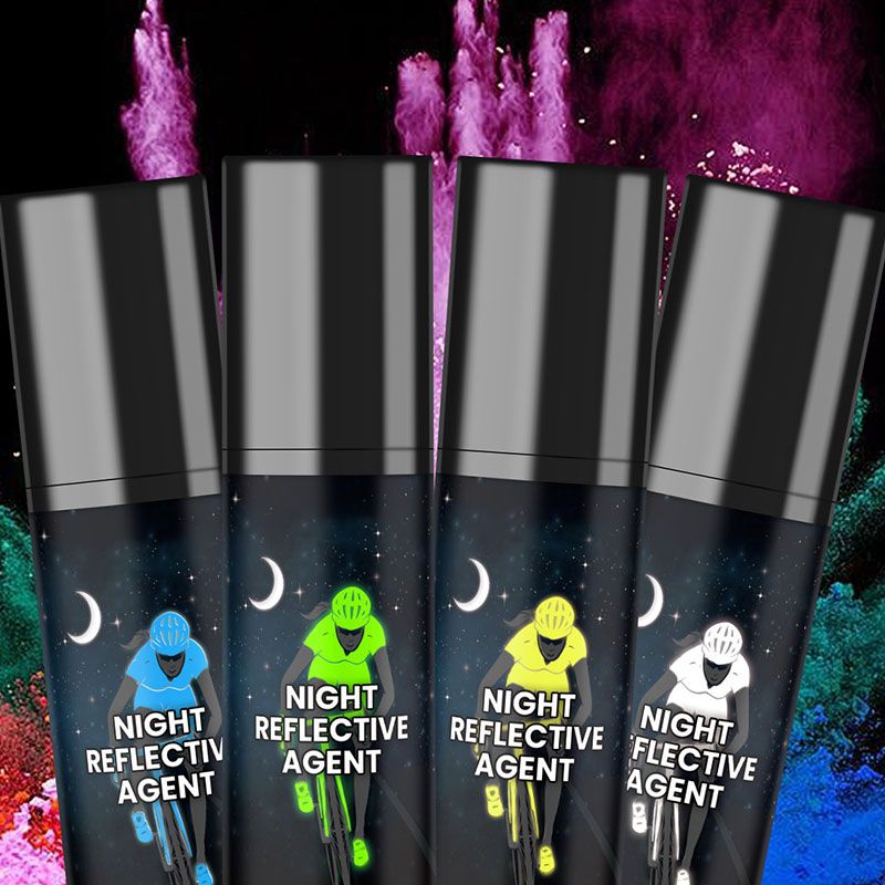 Reflective Spray Non-Toxic & Water-Resistant