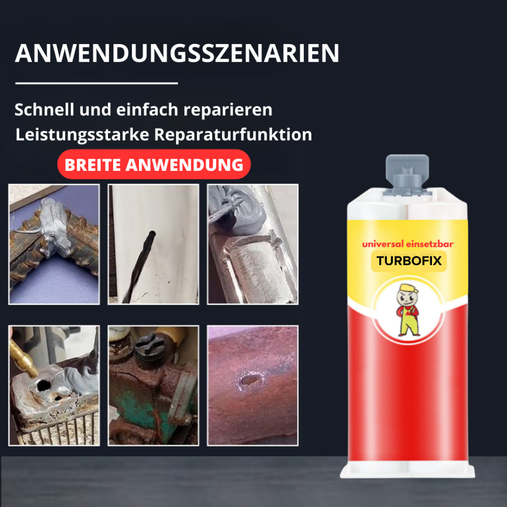 Repair Adhesive Heavy-Duty Paintable Weatherproof