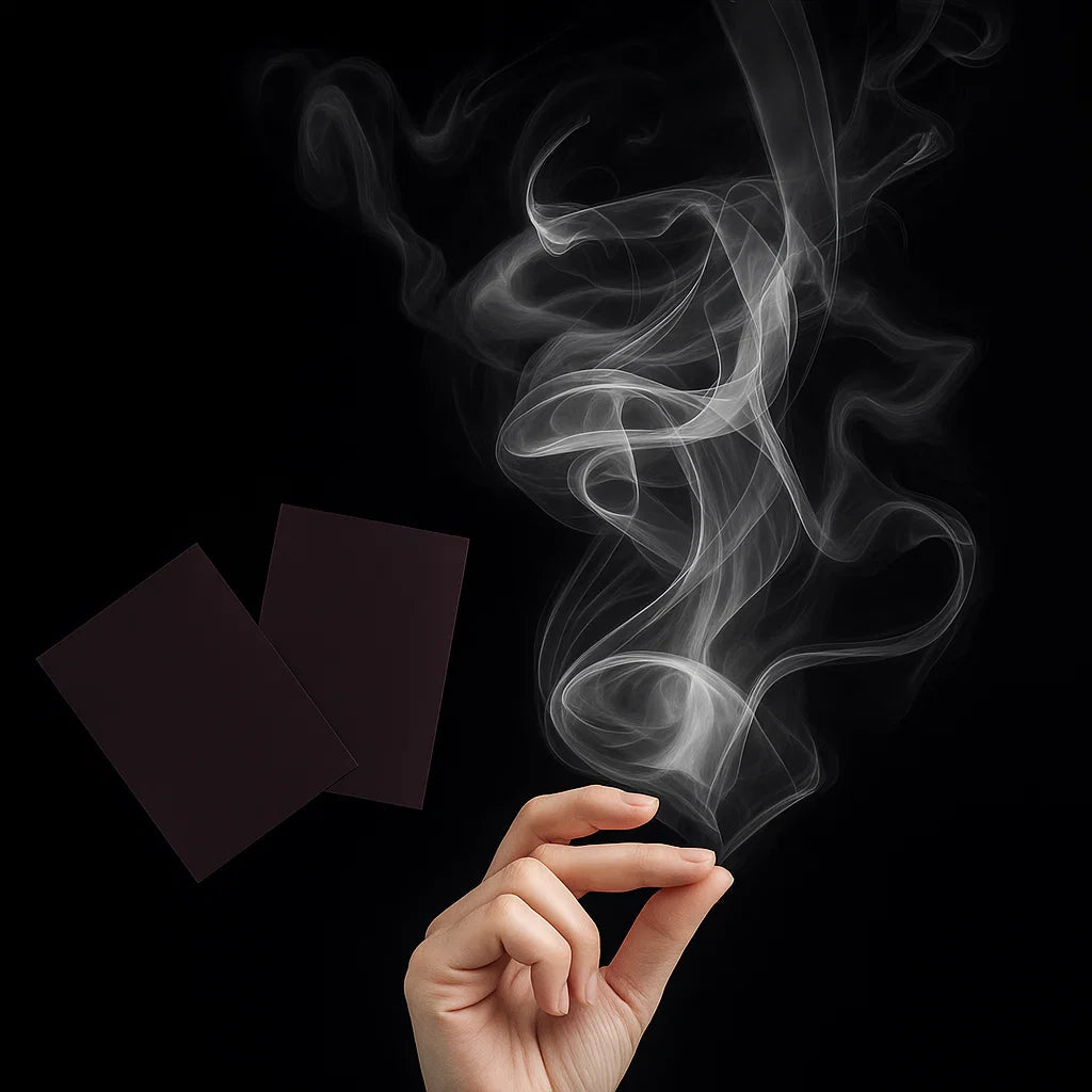 Smoke Effect Kit Push-Button Fine Natural-Looking Smoke