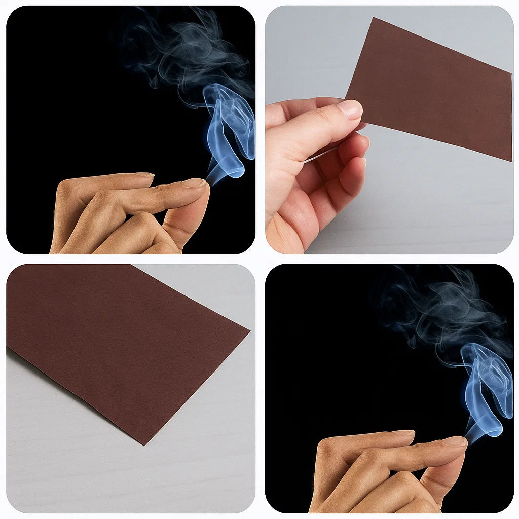 Smoke Effect Kit Push-Button Fine Natural-Looking Smoke