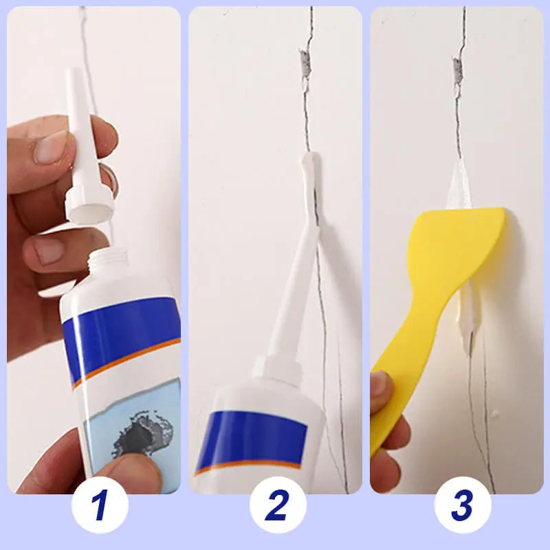 Spackling Paste Ready-to-Use Sandable Paintable