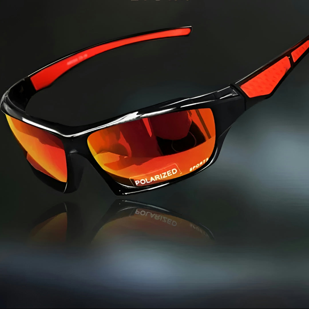 Sports Sunglasses Polarized UV400 Lightweight Frame