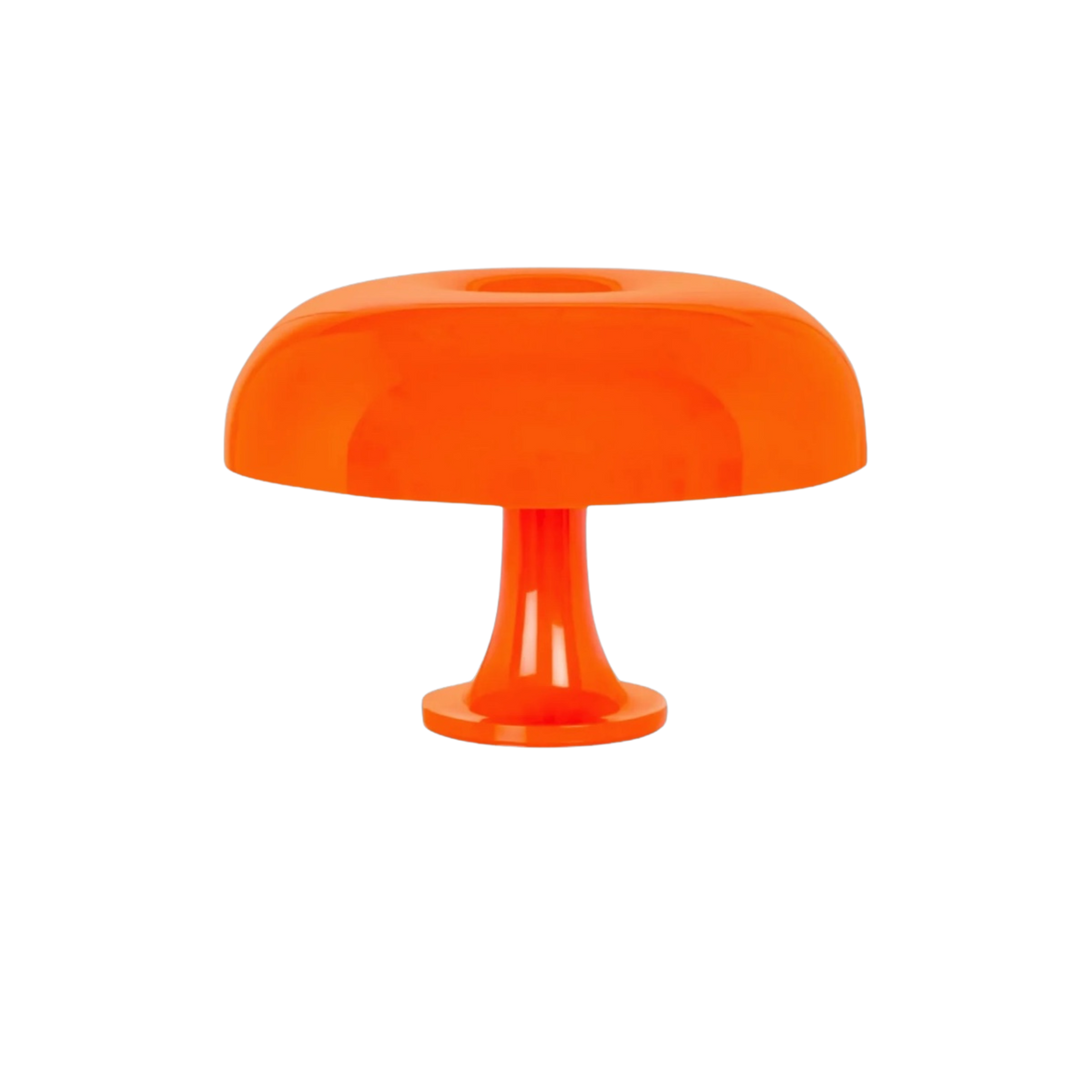 Table Lamp Retro Dome Warm Light Replaceable LED