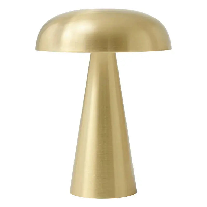 Table Lamp Wireless Rechargeable Touch Dimmer Warm White LED
