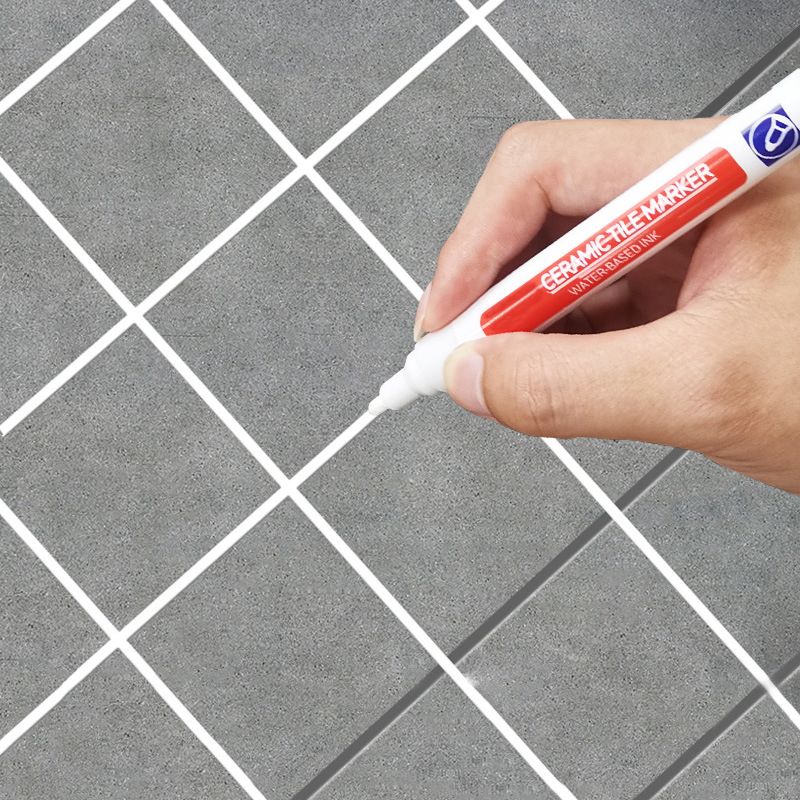 Tile Grout Pen Quick Drying Waterproof Mold Resistant