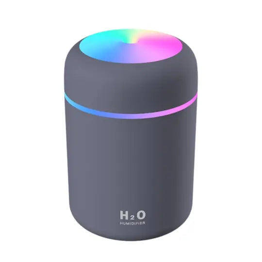 Ultrasonic Humidifier Compact & Nearly Silent 300 ml Tank