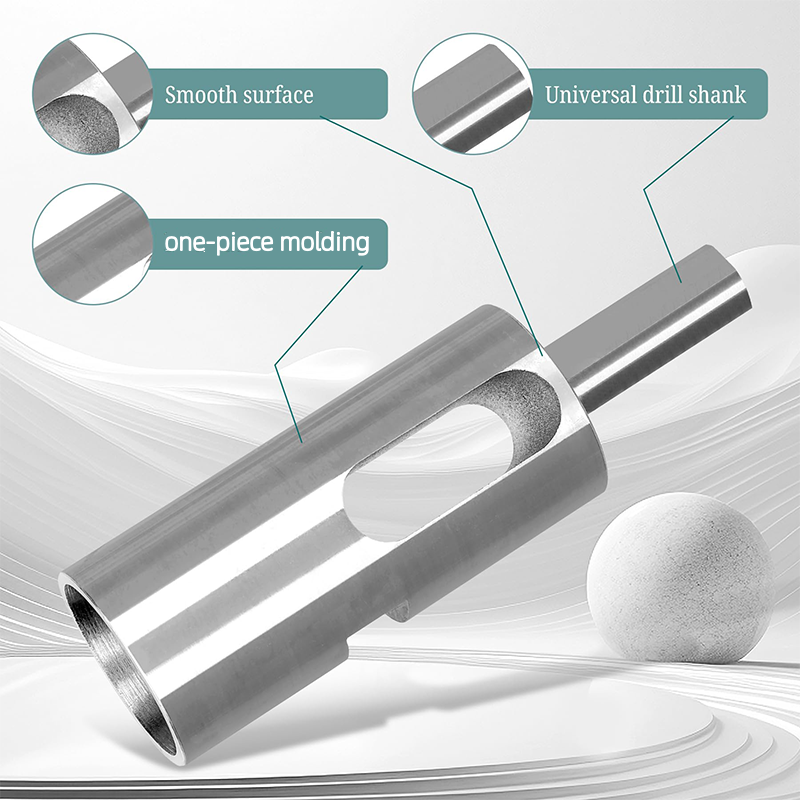 Wire Tensioner Drill Attachment Hardened Steel 9-Gauge
