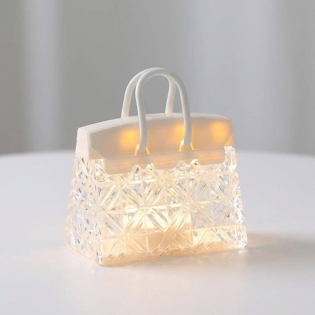 Tabletop Decorative Lamp - Stylish Home Accent
